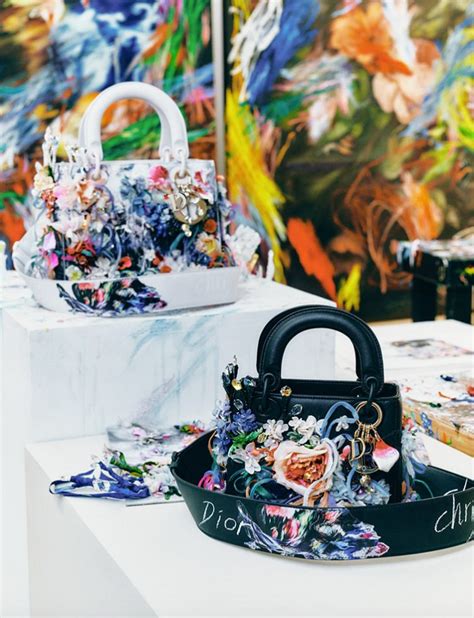 dior and balistic art|Discover the 9th Edition of DIOR Lady Art Project.